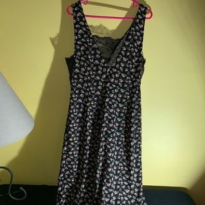 H&M flower dress brand new size 14